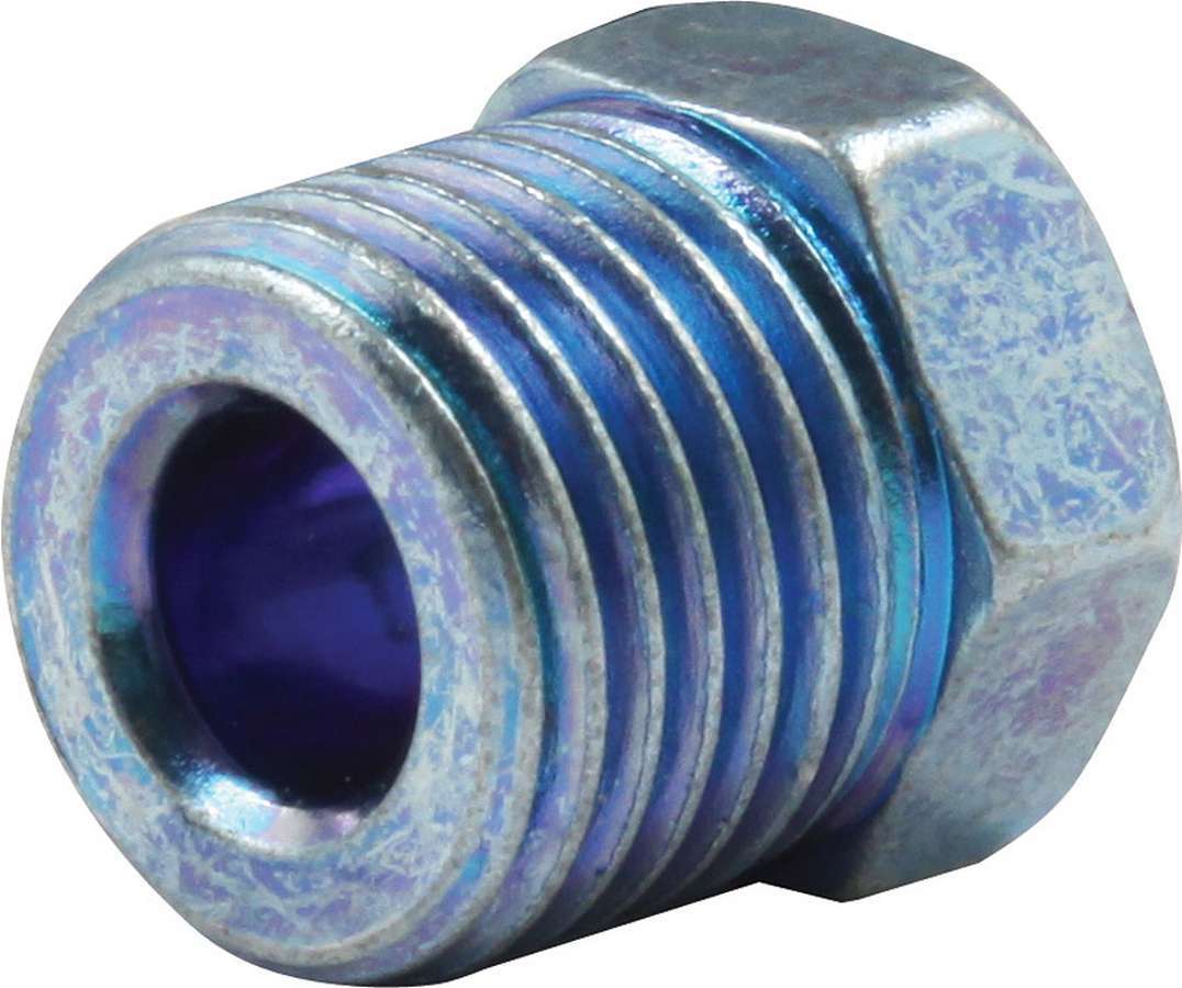 Allstar Performance Inverted Flare Nut 2pk 9/16-18 for 1/4 Line