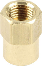 Load image into Gallery viewer, Allstar Performance Adapter Ftg Fem 1/8NPT to Female 3/16inv 4pk