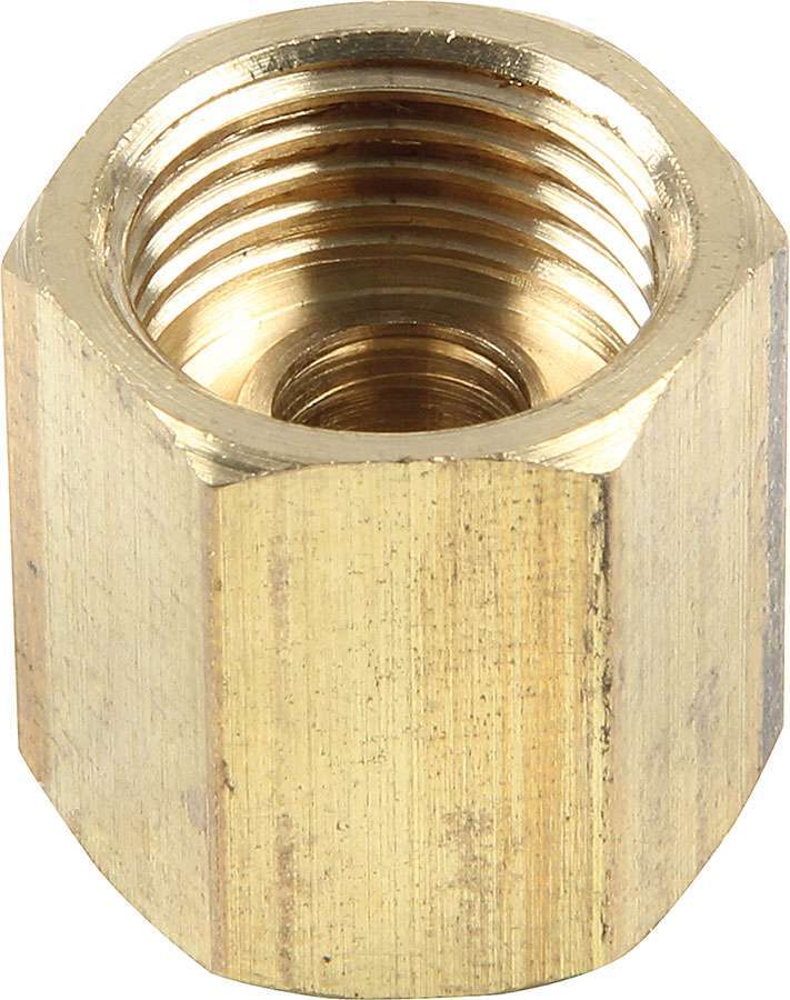 Allstar Performance Inverted Flare Union 4pk 3/8in Line 5/8-18