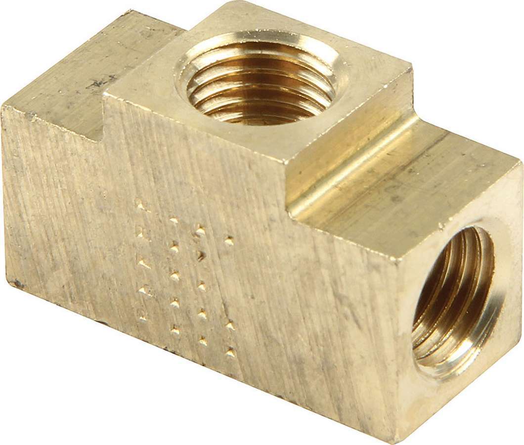 Allstar Performance Inverted Flare Tee 3/16in 20pk