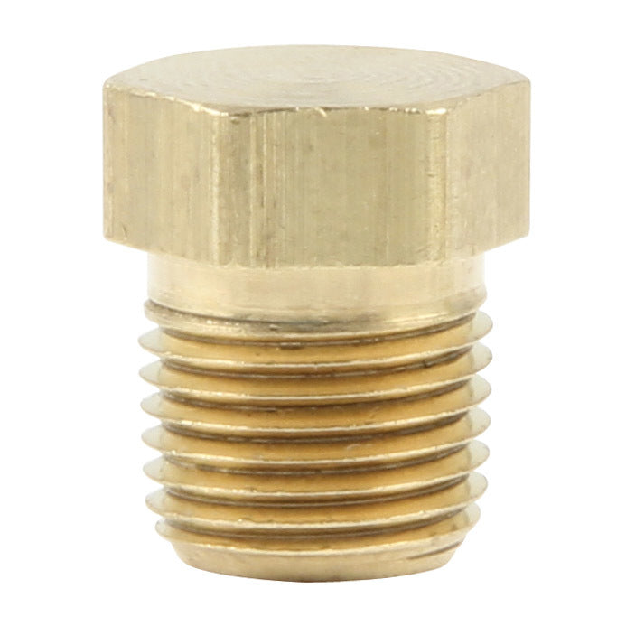 Allstar Performance 1/8 NPT Brass Plugs 4pk