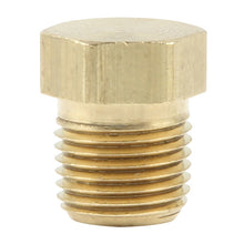 Cargar imagen en el visor de la galería, Allstar Performance 1/8 NPT Brass Plugs 4pk