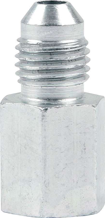 Allstar Performance Adapter Fitting Steel -3AN to 1/8in NPT