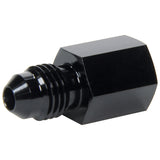 Allstar Performance Adapter Fitting Aluminum -3AN to 1/8in NPT