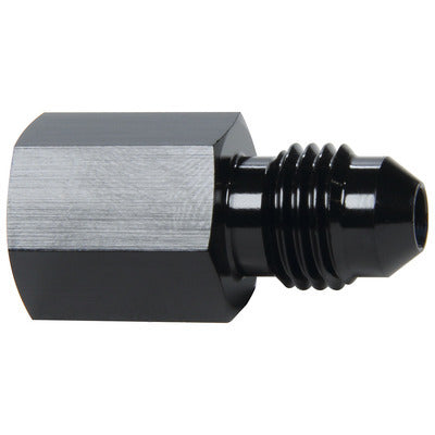 Allstar Performance Adapter Fitting Aluminum -4 to 1/8in NPT 10pk