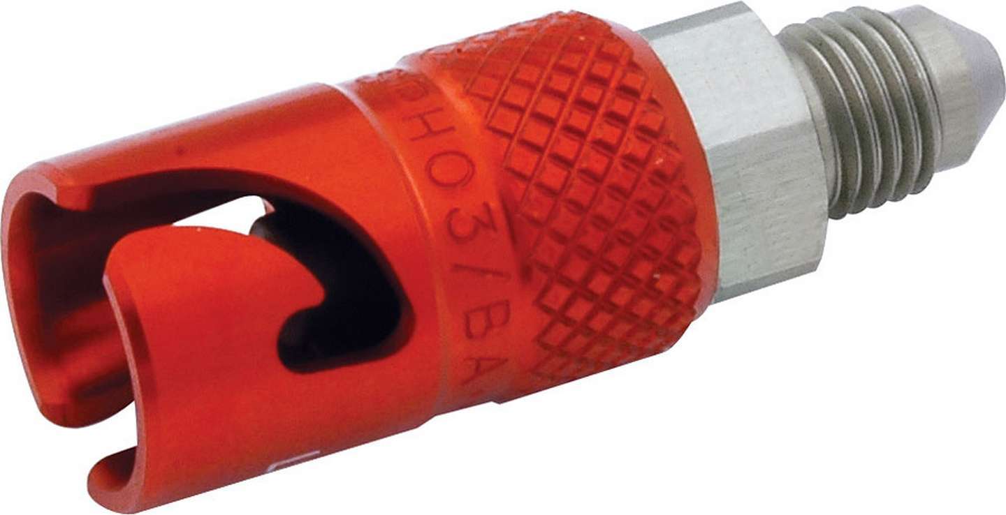 Allstar Performance Quick Disconnect Male Alum -3 Discontinued