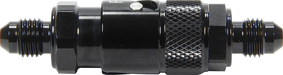 Allstar Performance Quick Disconnect Alum -4 Kit