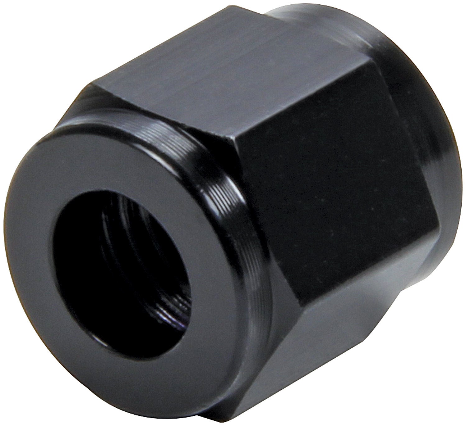 Allstar Performance Tube Nuts Alum -4AN 20pk