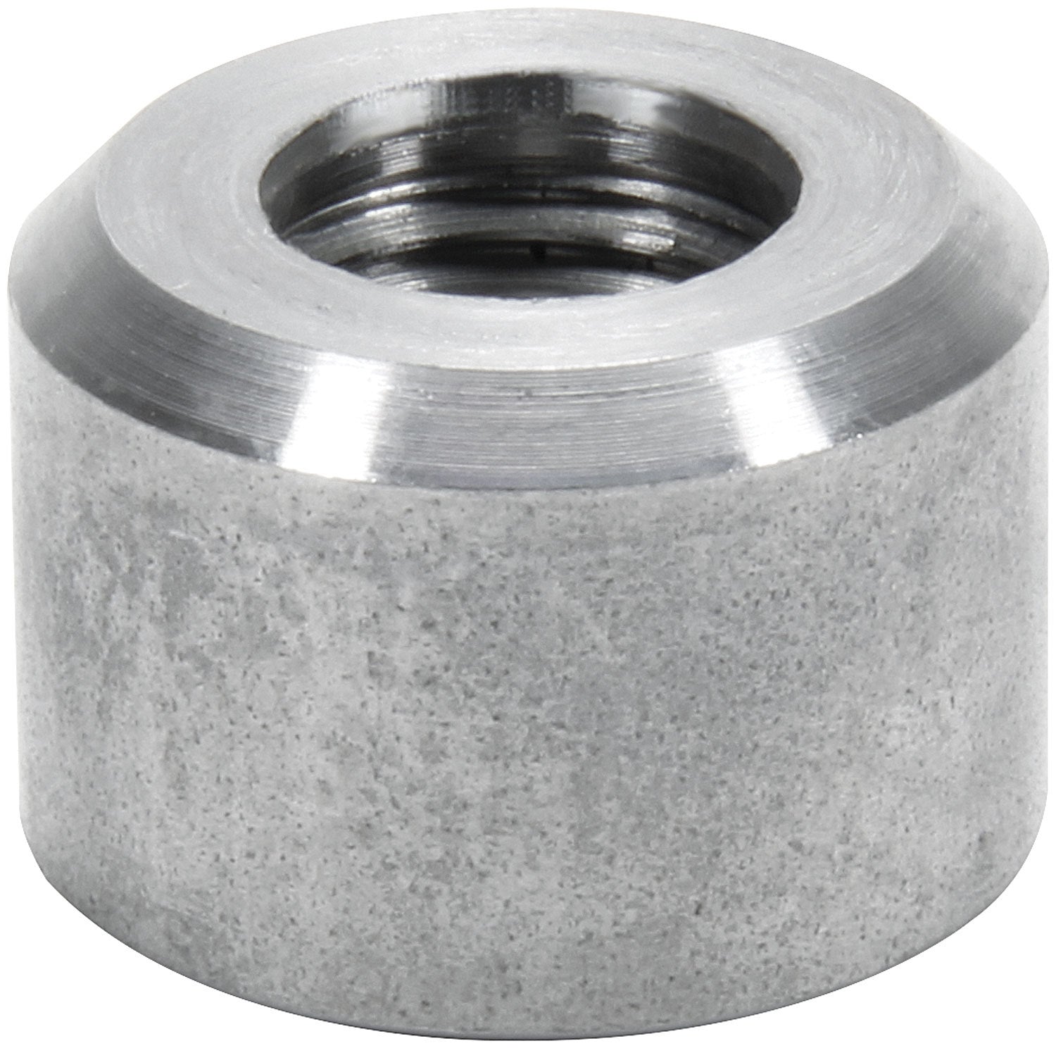 Allstar Performance NPT Female Weld Bung 3/8in-18 Steel