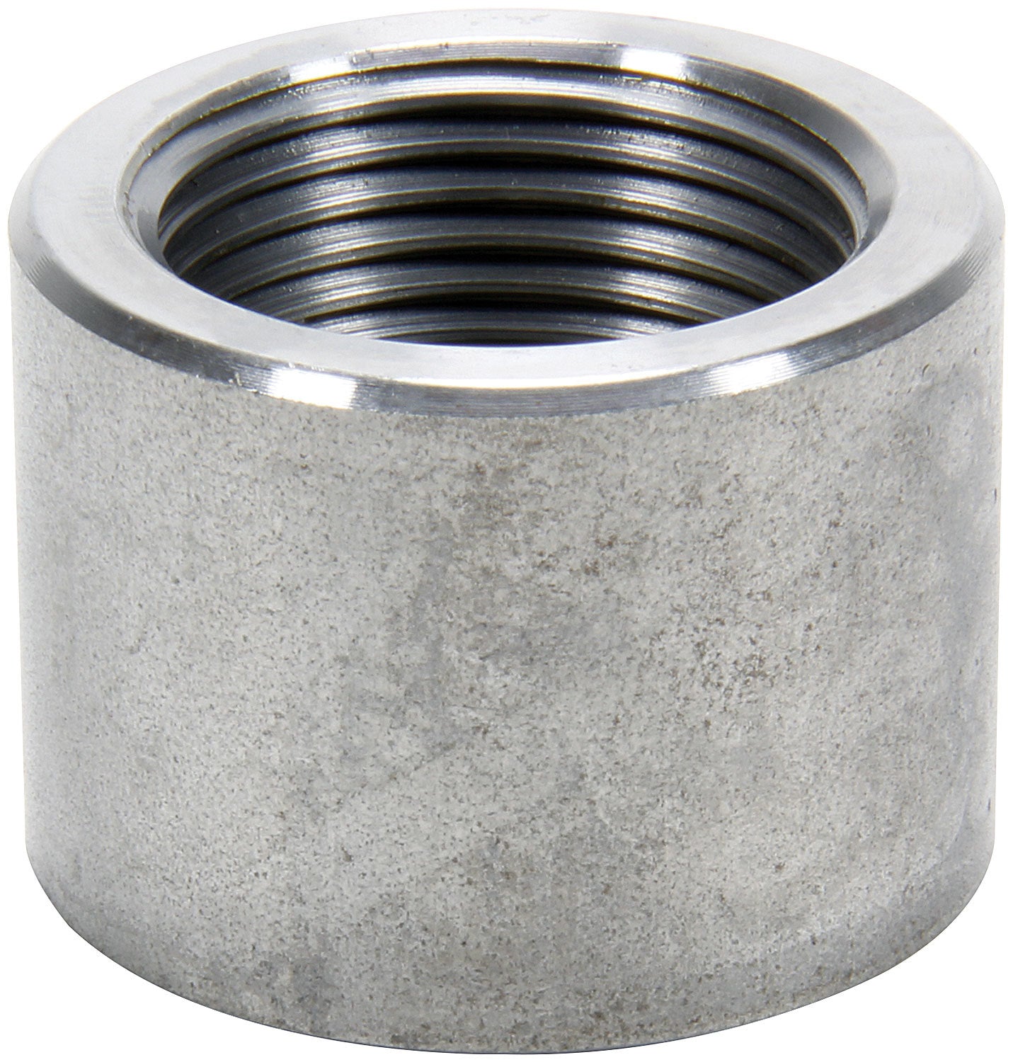 Allstar Performance NPT Female Weld Bung 1/2in-14 Steel