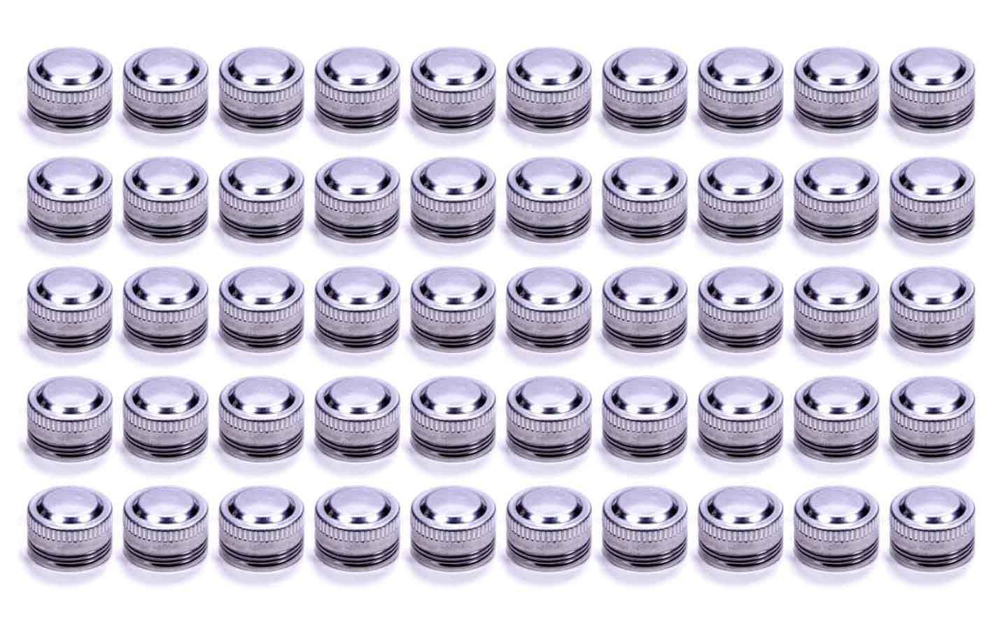 Allstar Performance -16 Aluminum Caps 50pk