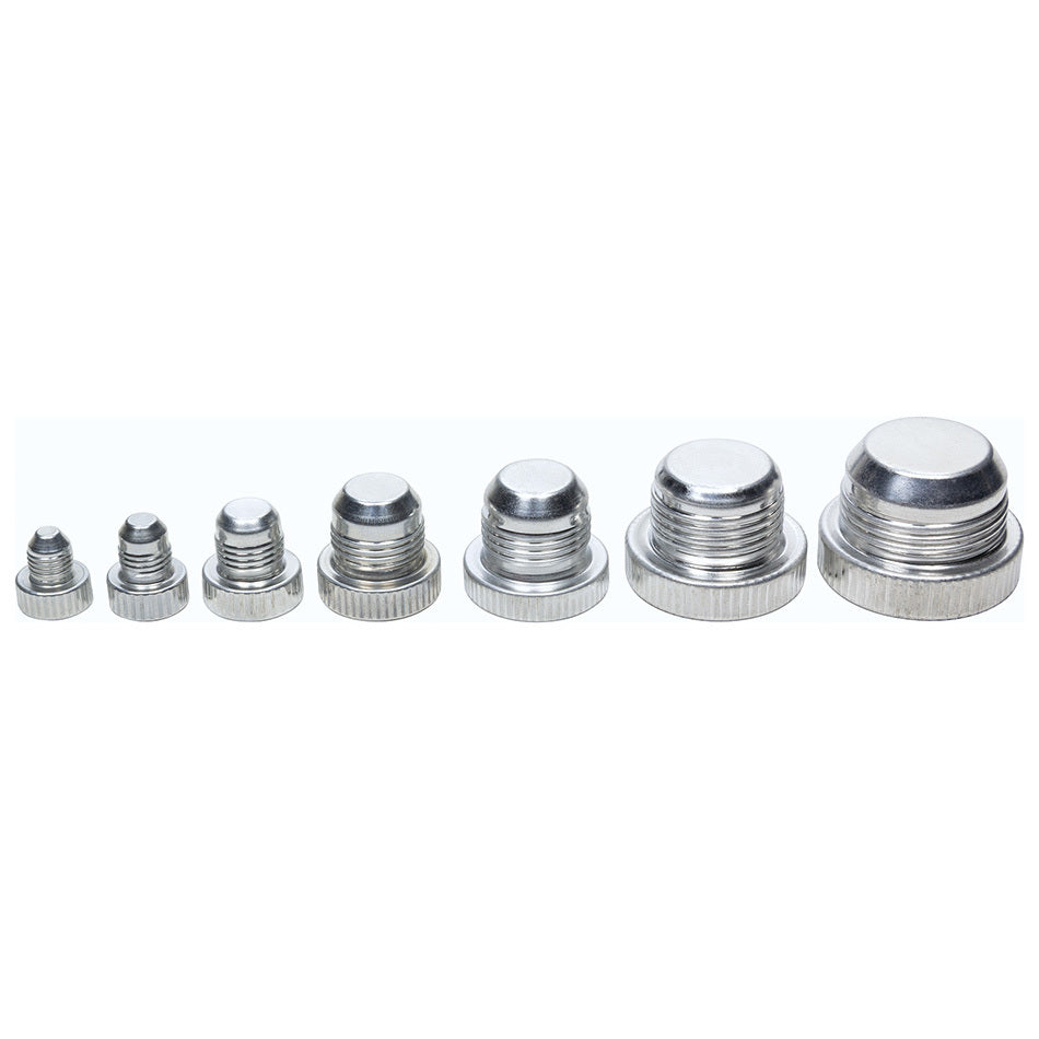 Allstar Performance Aluminum Plug Kit