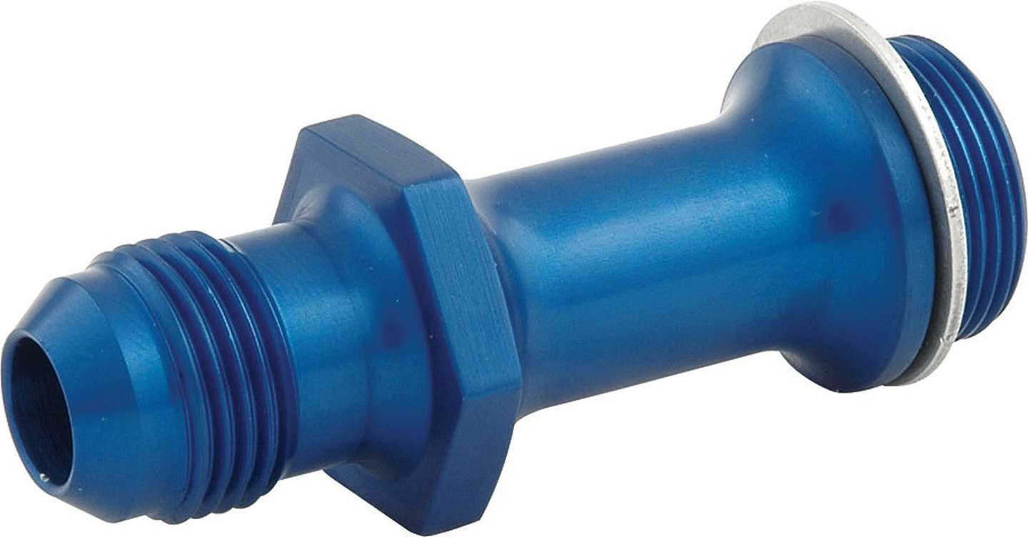 Allstar Performance Long Carb Fitting 7/8-20 to -8 Male