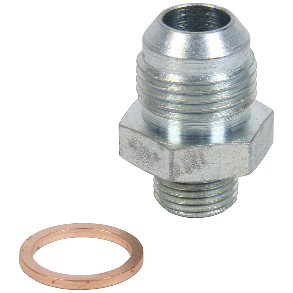 Allstar Performance Fuel Pump Fitting 5/8-18 to 10AN