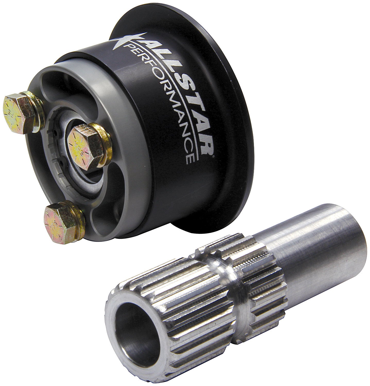 Allstar Performance Steering Disconnect SFI Spline Style