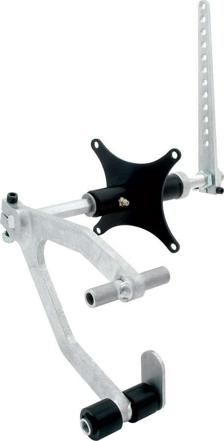 Allstar Performance Adjustable Gas Pedal Straight
