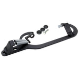 Allstar Performance Throttle Return Spring Bracket with Stop Black