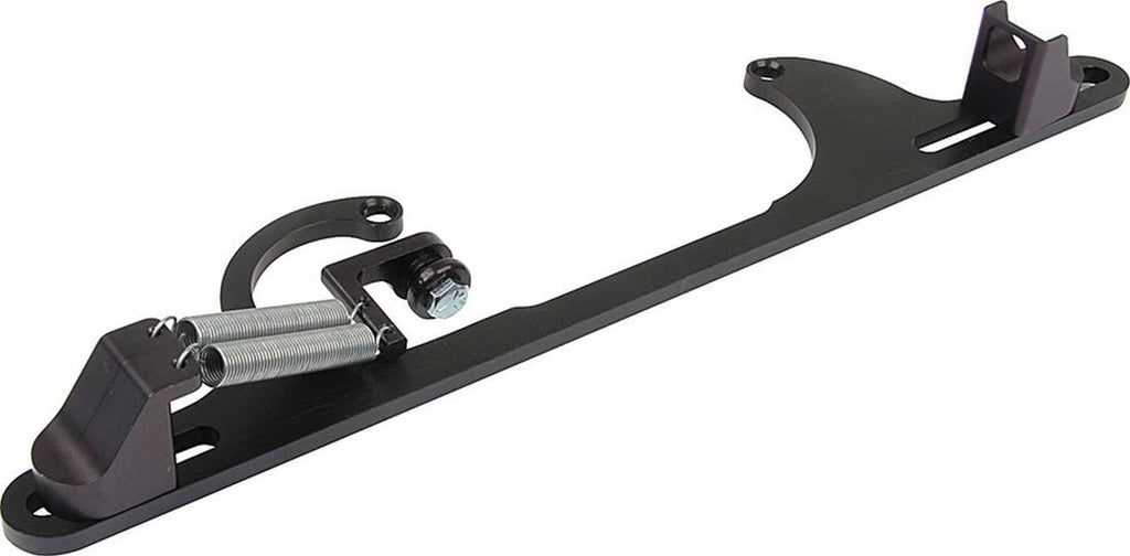 Allstar Performance Throttle Bracket GM Black 4150/Edelbrock