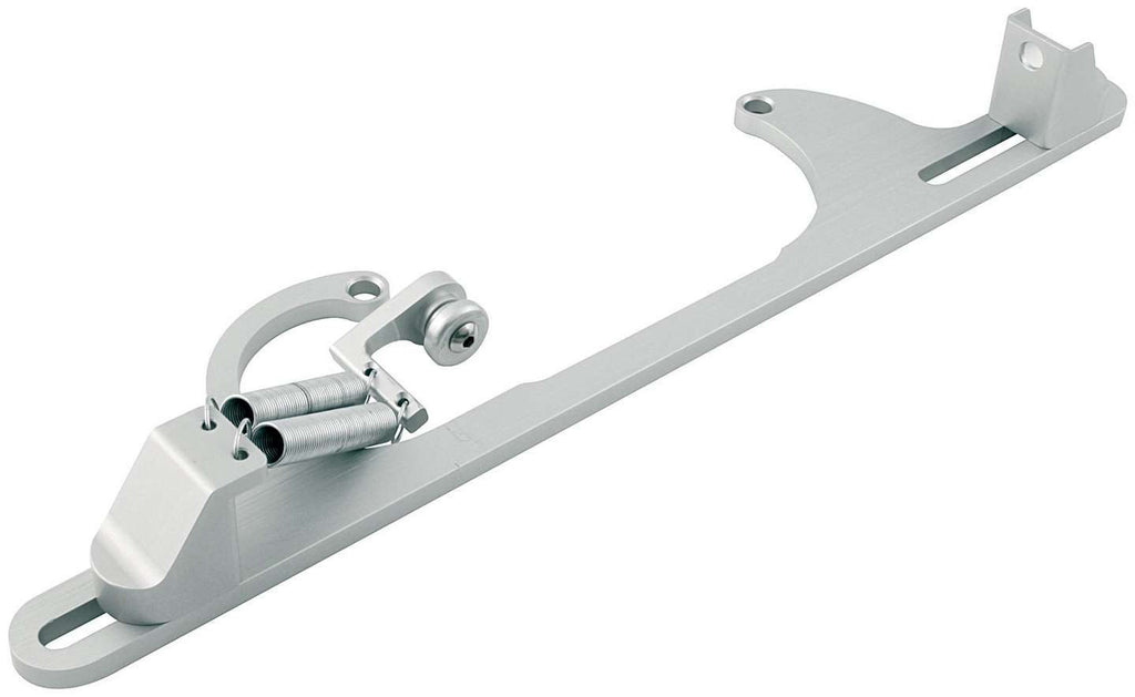 Allstar Performance Throttle Bracket Lokar Clear 4150/Edelbrock