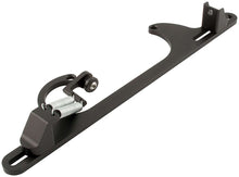 Cargar imagen en el visor de la galería, Allstar Performance Throttle Bracket Lokar Black 4150/Edelbrock