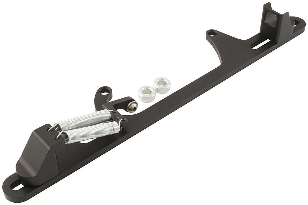 Soporte de acelerador Allstar Performance GM Black 4500