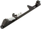 Allstar Performance Throttle Bracket Morse Black 4500