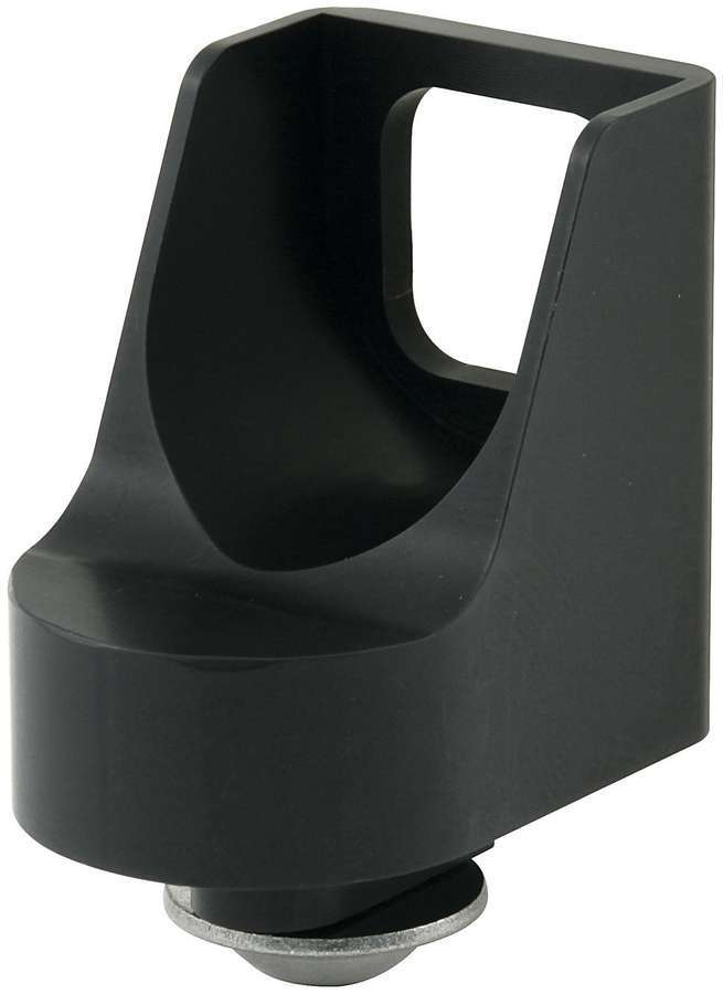 Allstar Performance Throttle Cable Bracket GM Black