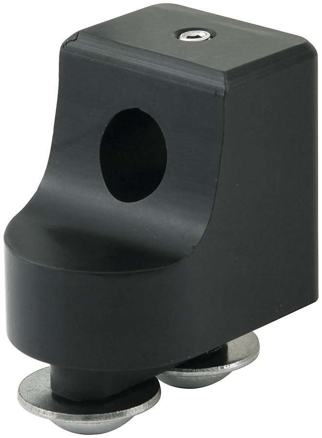 Soporte para cable del acelerador Allstar Performance Morse negro