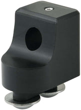 Load image into Gallery viewer, Allstar Performance Throttle Cable Bracket Morse Black