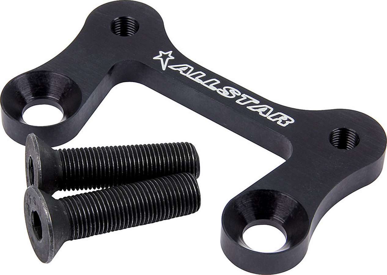 Allstar Performance Front Brake Mount Kit 10-1/8 Rotor Black