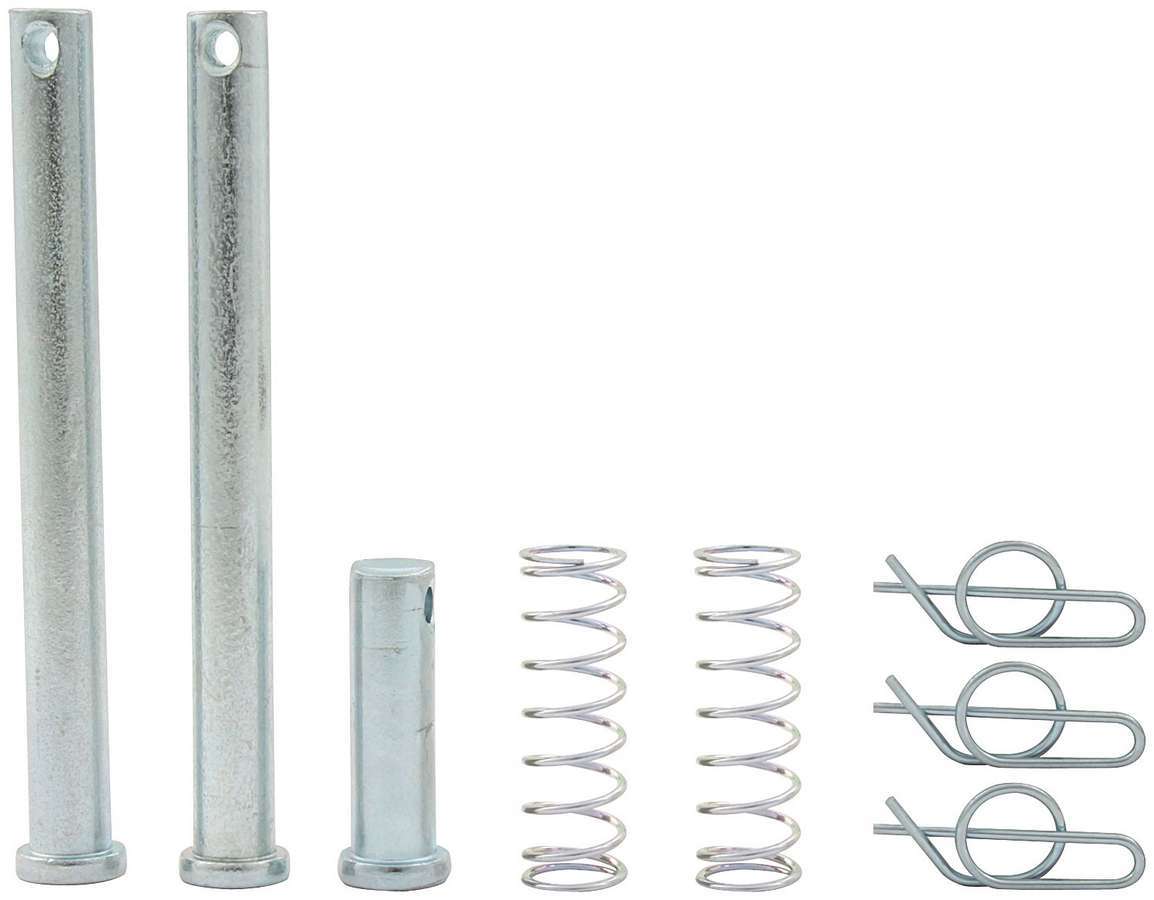 Allstar Performance Pin Kit for Jacobs Ladder 3/8in Steel