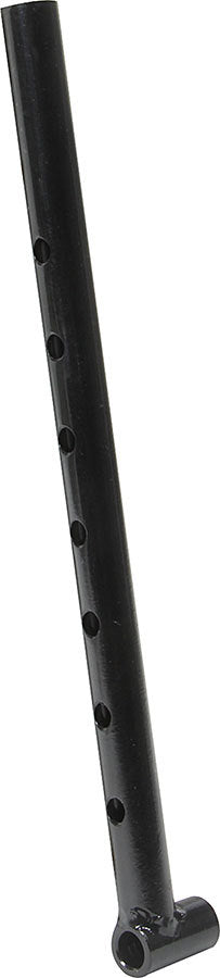 Allstar Performance Top Wing Tree Sliders Black Sprint Car
