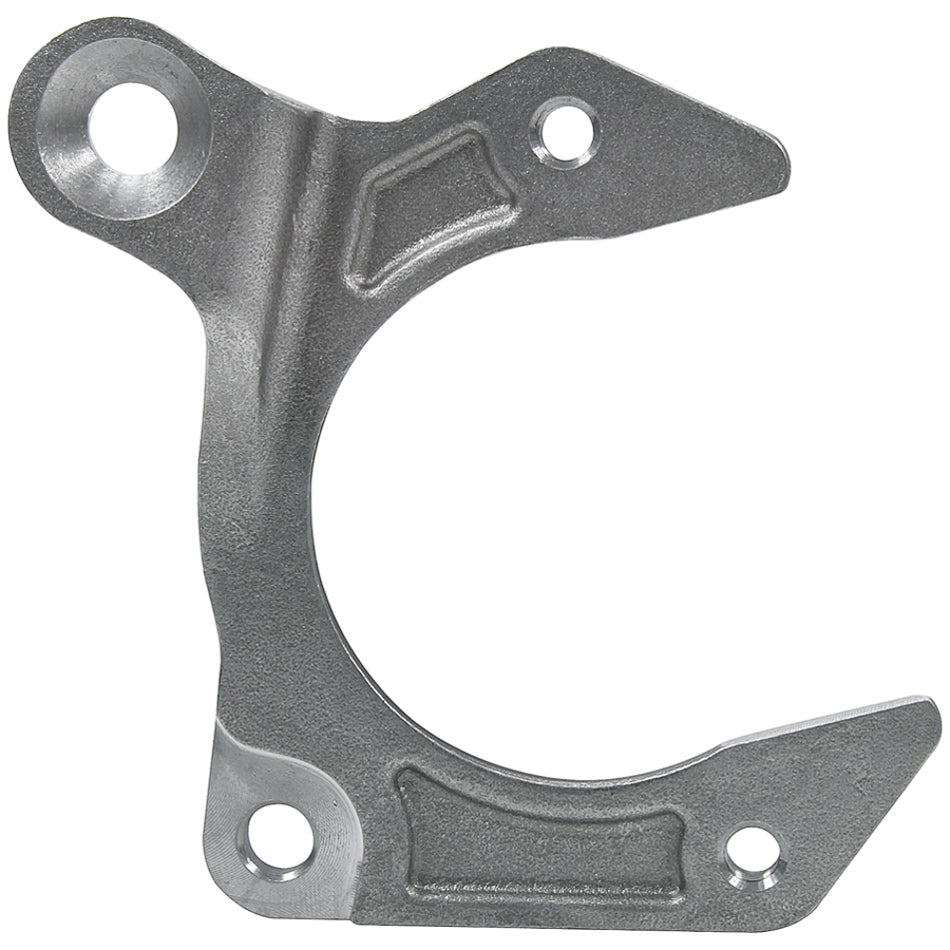 Allstar Performance Brake Bracket for 3pc Spindle LH