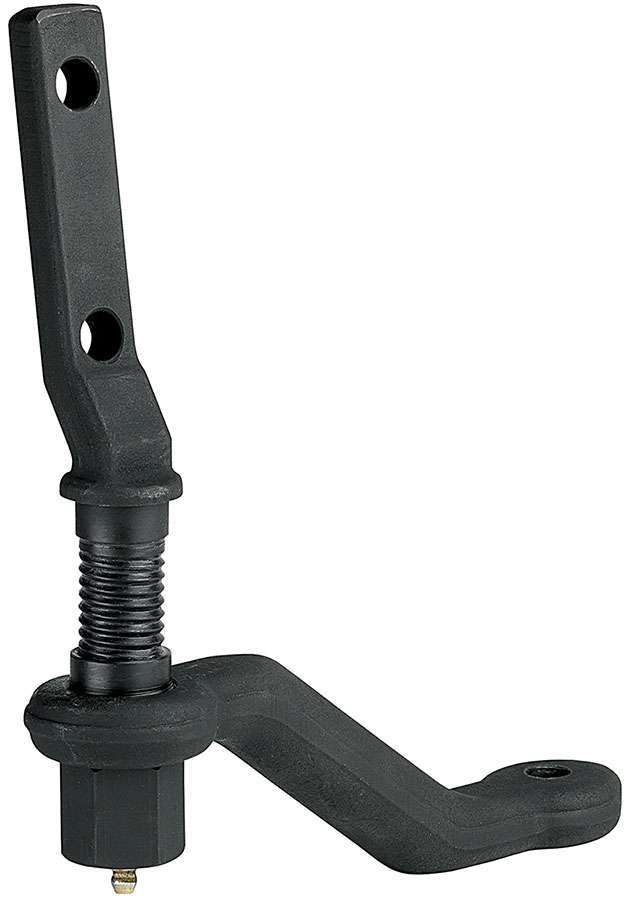 Allstar Performance Adjustable Idler Arm Metric GM 78-88