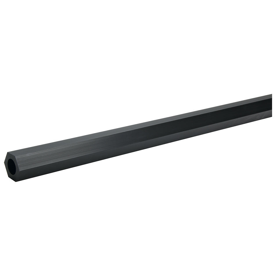 Allstar Performance 3/4 Aluminum Hex Tube 72in Unthreaded