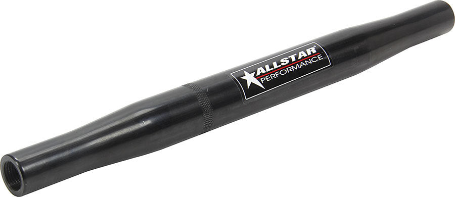 Allstar Performance Radius Rod 5/8in Alum 11in Black