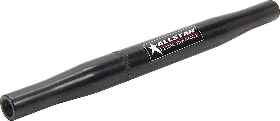 Allstar Performance Radius Rod 5/8in Alum 12-1/2in Black