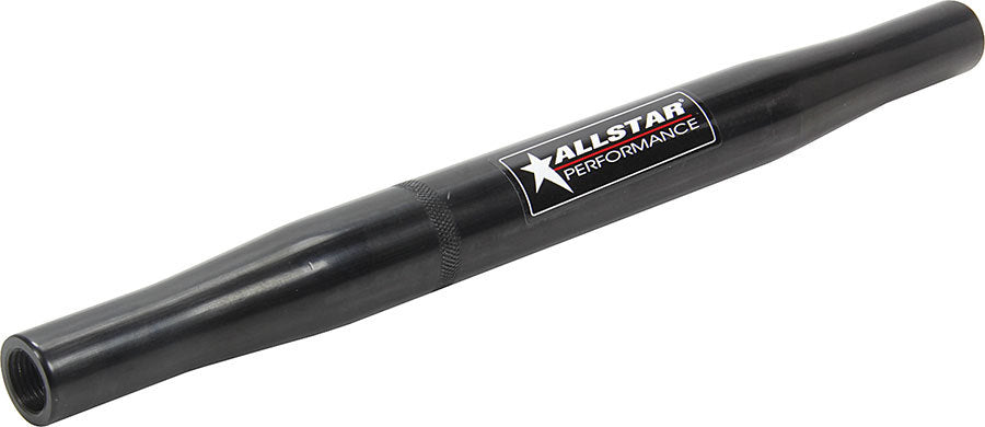 Allstar Performance Radius Rod 5/8in Alum 13in Black