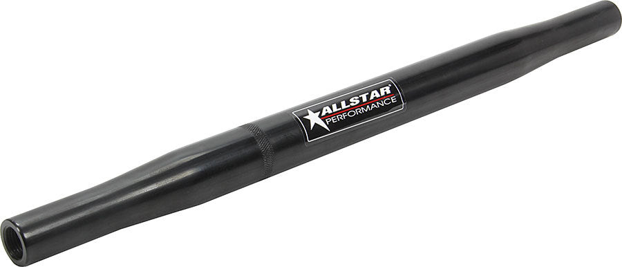 Allstar Performance Radius Rod 5/8in Alum 17in Black