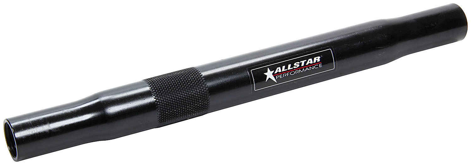Allstar Performance Steel Tube 9in 1in OD 5/8RH w/ 11/16LH