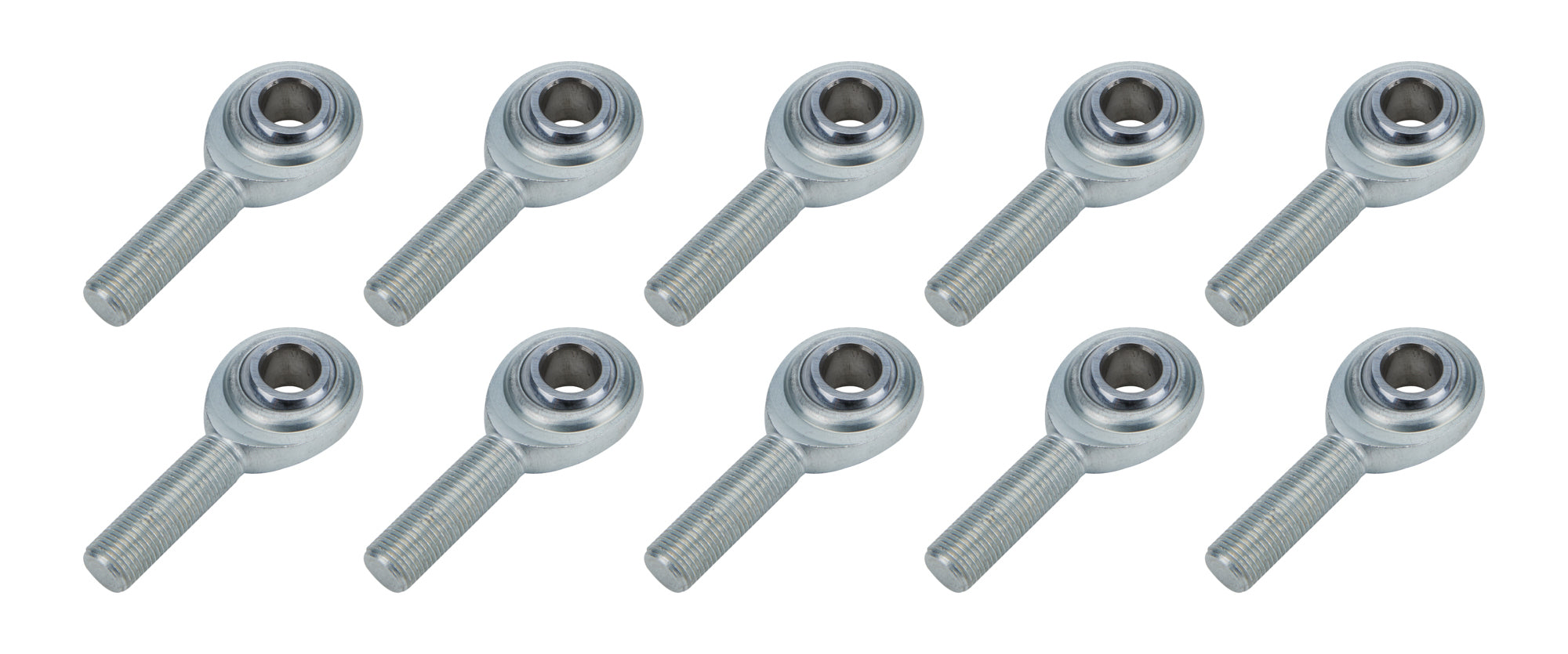 Allstar Performance Rod End RH 1/2 Male Steel 10pk
