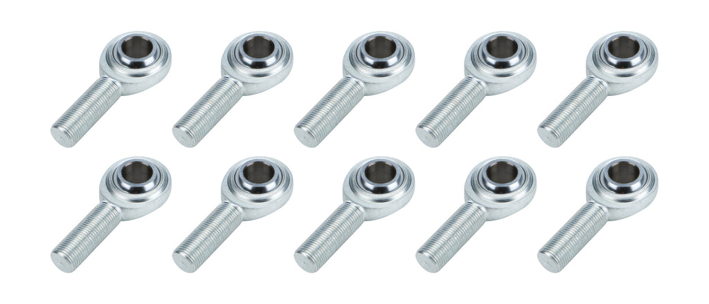 Rod End RH 5/8 Male Steel 10pk