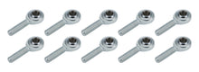 Cargar imagen en el visor de la galería, Rod End LH 3/8 Male Steel 10pk