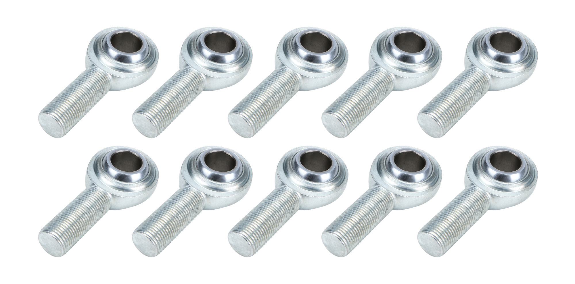 Allstar Performance Rod End LH 5/8 Male Steel 10pk