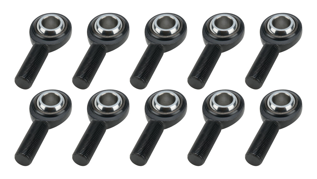 Pro Rod End RH 3/4 Male Moly 10pk