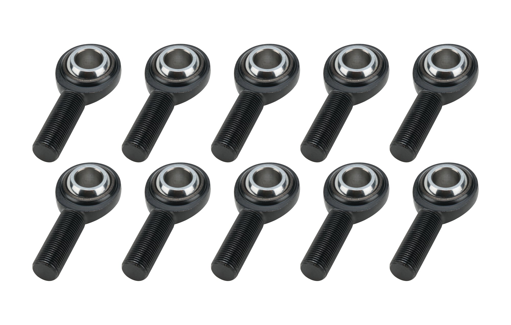 Allstar Performance Pro Rod End LH 5/8 Male Moly 10pk