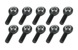 Pro Rod End LH 5/8 Male Moly 10pk