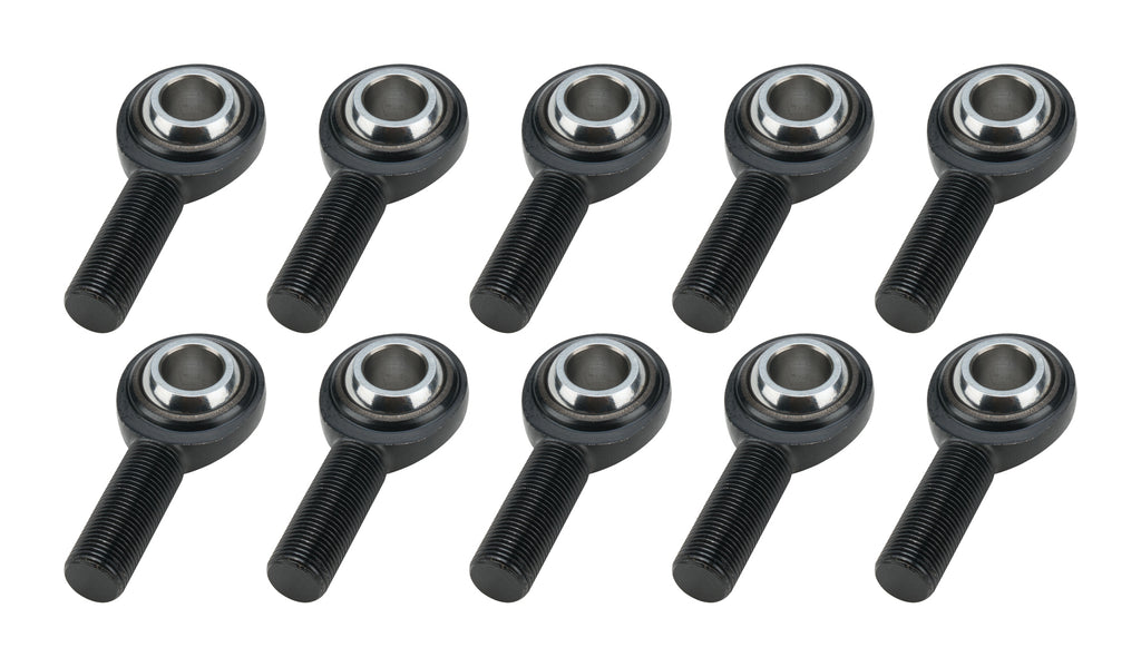 Pro Rod End LH 3/4 Male Moly 10pk