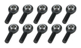 Pro Rod End LH 3/4 Male Moly 10pk