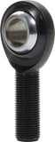 Pro Rod End LH Moly PTFE Lined 1/2in